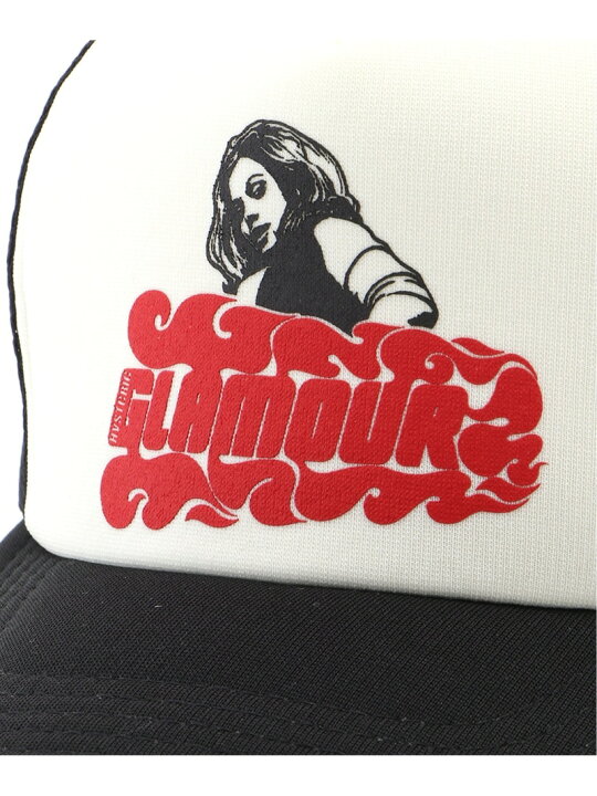 楽天市場】HYSTERIC GLAMOUR VIXEN GIRL メッシュキャップ 