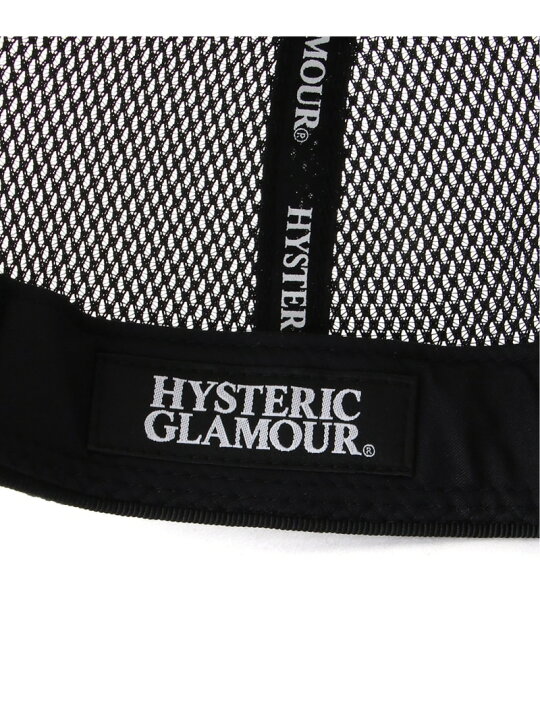 楽天市場】HYSTERIC GLAMOUR VIXEN GIRL メッシュキャップ  