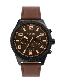 FOSSIL BROX BQ2802 フォッシル アクセサリー・腕時計 腕時計 ブラウン【送料無料】