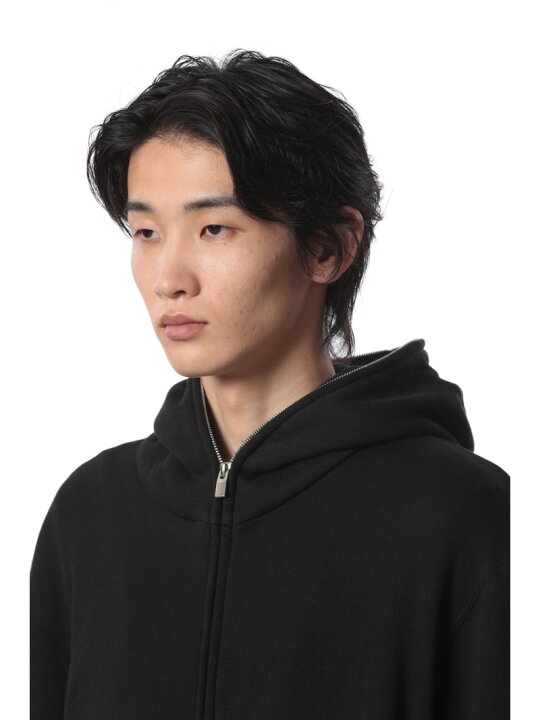 楽天市場】【SALE／30%OFF】ATTACHMENT ソフトクラシックテリー ジップ 