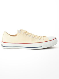 Bshop CONVERSE ｜ Canvas All Star OX WHT MEN ビショップ シューズ・靴 スニーカー ホワイト【送料無料】