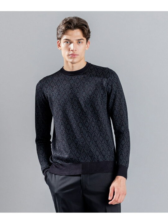 楽天市場】【SALE／30%OFF】JOSEPH HOMME オーナメントジャガード 
