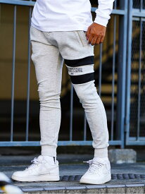 【SALE／20%OFF】Retro Engine Retro Engine/(M)F/RTEG SWPT アダムスジャグラー パンツ ジャージ・スウェットパンツ グレー ブラック【RBA_E】【送料無料】