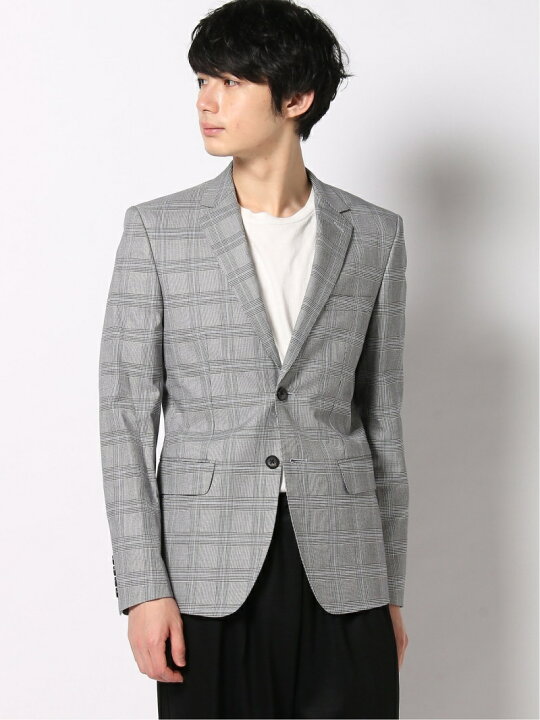 楽天市場】【SALE／60%OFF】UNITED TOKYO UT/(M)グレンチェックハイ 