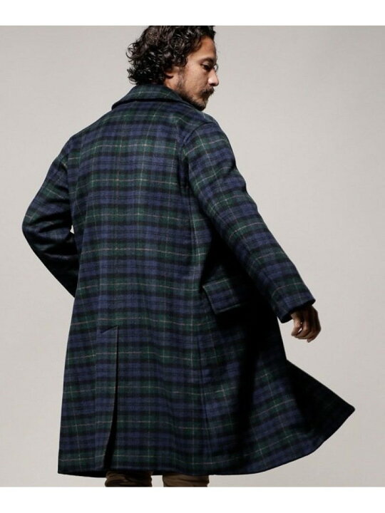 楽天市場】【SALE／20%OFF】NANO universe PENDLETON/別注ダブルクロス 