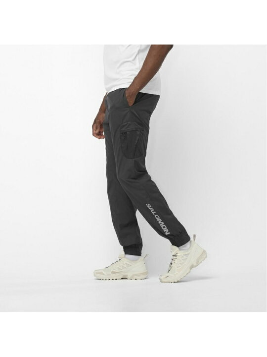 楽天市場】SALOMON (U)EQUIPE PANT M サロモン パンツ ジャージ 
