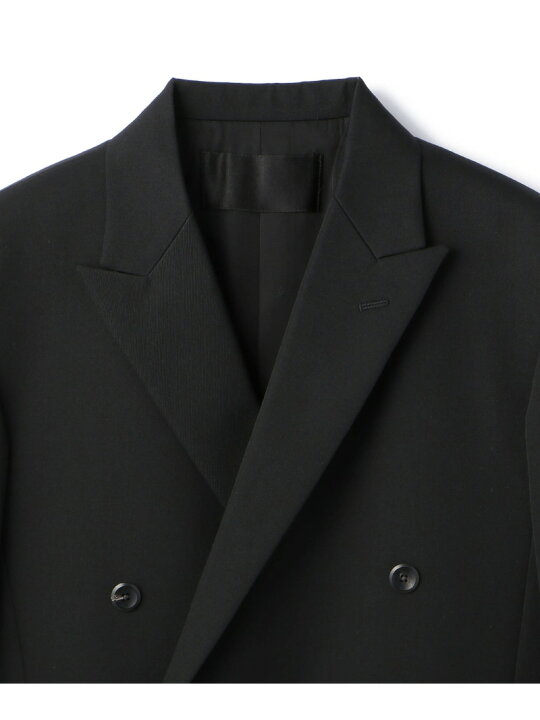 楽天市場】LHP th.products/ティーエイチプロダクツ/PEAKED LAPEL 