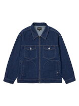 楽天市場】huf デニムジャケットの通販