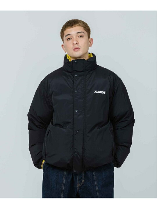 楽天市場】XLARGE REVERSIBLE DOWN JACKET ダウンジャケット XLARGE  