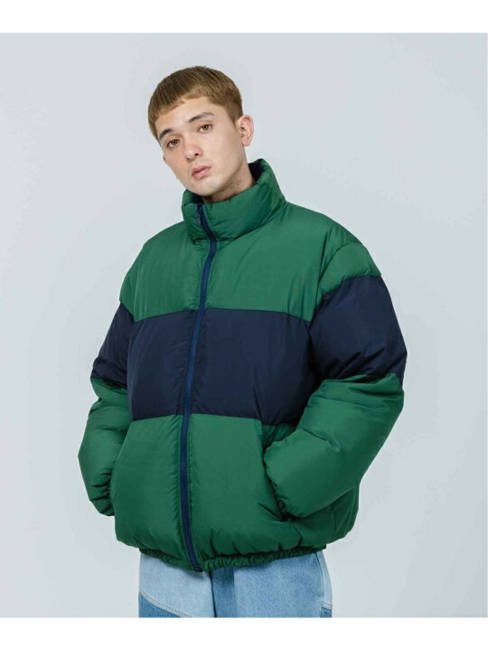 楽天市場】XLARGE REVERSIBLE DOWN JACKET ダウンジャケット XLARGE 