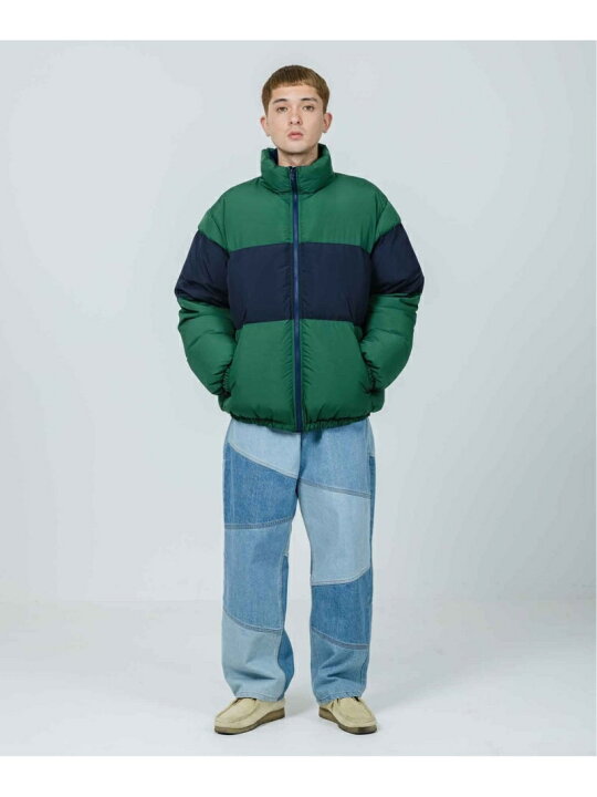 楽天市場】XLARGE REVERSIBLE DOWN JACKET ダウンジャケット XLARGE 