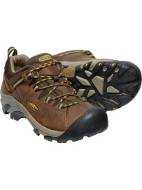 KEEN (MEN)TARGHEE II WP / (メンズ)ターギー ツー ウォータープルーフ キーン シューズ・靴 スニーカー ブラウン【送料無料】