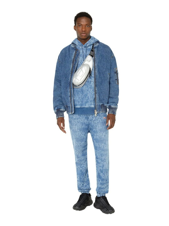 楽天市場】【SALE／30%OFF】DIESEL メンズ 22FW デニムパンツ トラック 