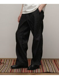 Schott JAPAN NEP DENIM FIELD PANTS/ジャパンネップデニム フィールドパンツ ショット パンツ ジーンズ・デニムパンツ ブラック ブルー【送料無料】