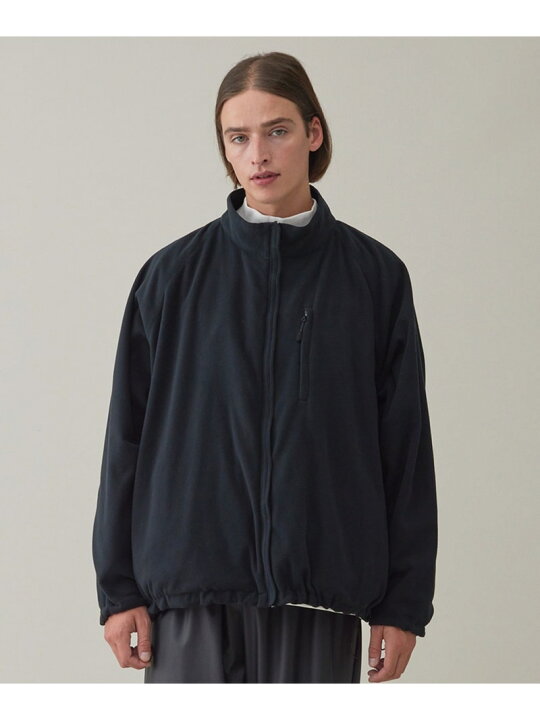 楽天市場】【SALE／70%OFF】UNFILO ポーラテック リバーシブルブルゾン 