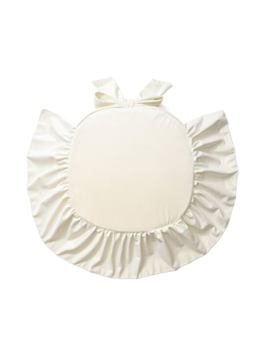 楽天市場】【SALE／20%OFF】Francfranc フリル チェアシートクッション 