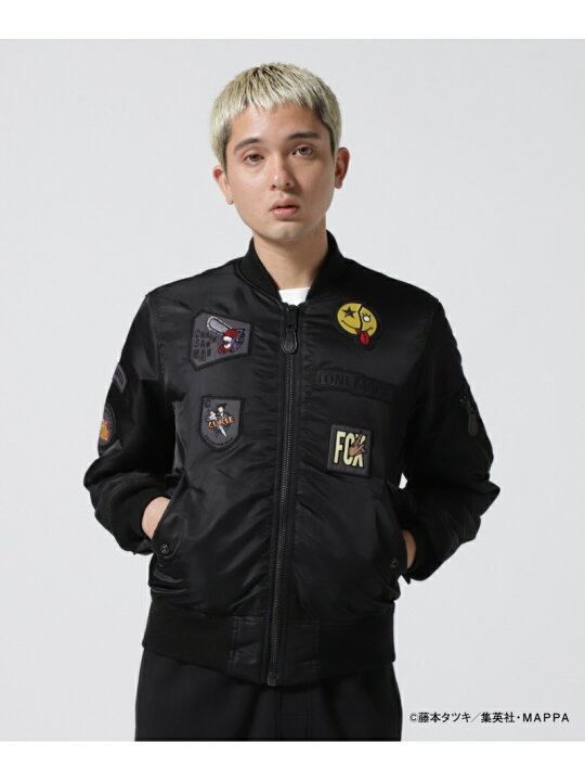 楽天市場】【SALE／40%OFF】AVIREX 《チェンソーマン × ONEMADE 
