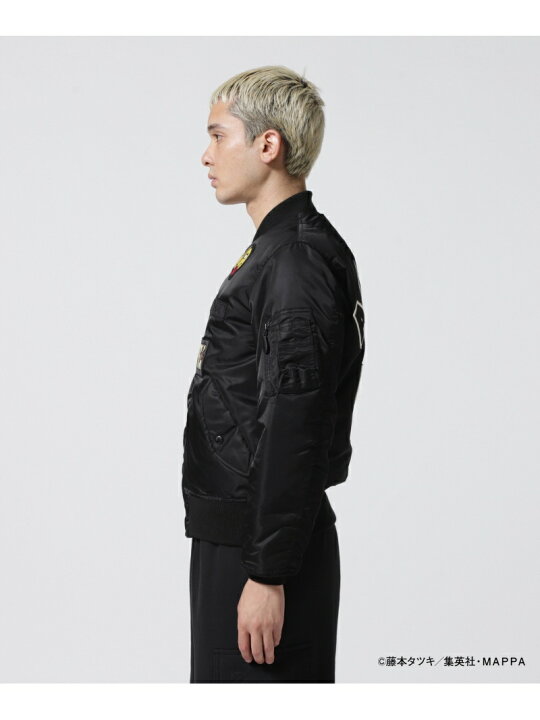 楽天市場】【SALE／40%OFF】AVIREX 《チェンソーマン × ONEMADE