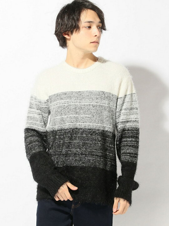 楽天市場】【SALE／50%OFF】JACKROSE JACKROSE/JE・GRDシャギーUニット 