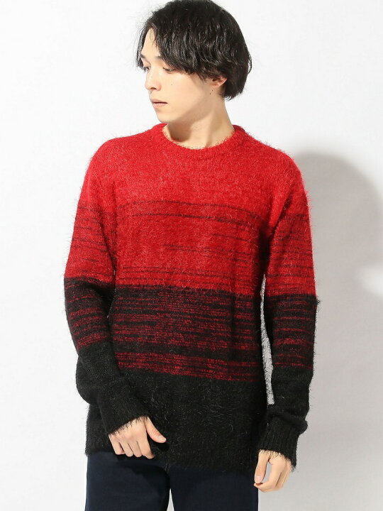 楽天市場】【SALE／50%OFF】JACKROSE JACKROSE/JE・GRDシャギーUニット 