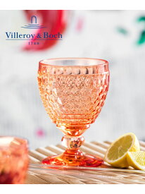Villeroy & Boch [公式] ビレロイ&ボッホ ワイングラス 200ml ボストン ビレロイアンドボッホ 食器・調理器具・キッチン用品 グラス・マグカップ・タンブラー グリーン レッド ブルー