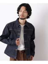 楽天市場】ナノユニバース lee デニムジャケット（メンズファッション 