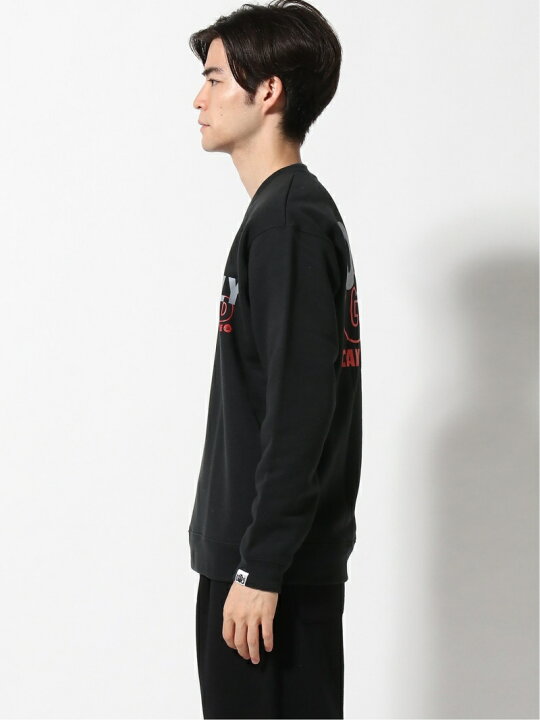 楽天市場】ANDSUNS (M)ONLY GOD CREWNECK アンドサンズ トップス 