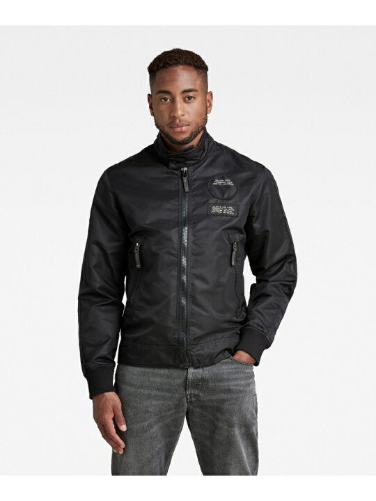 楽天市場】【SALE／50%OFF】G-Star RAW 【公式ショップ】HARRINGTON 