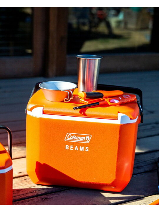 楽天市場】bPr BEAMS Coleman * BEAMS / 別注 エクスカーション(R 