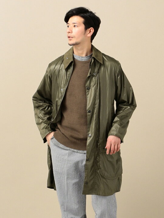 楽天市場】【SALE／70%OFF】SHIPS BARBOUR:別注パッカブルナイロン 