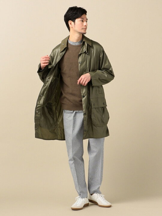 楽天市場】【SALE／70%OFF】SHIPS BARBOUR:別注パッカブルナイロン 