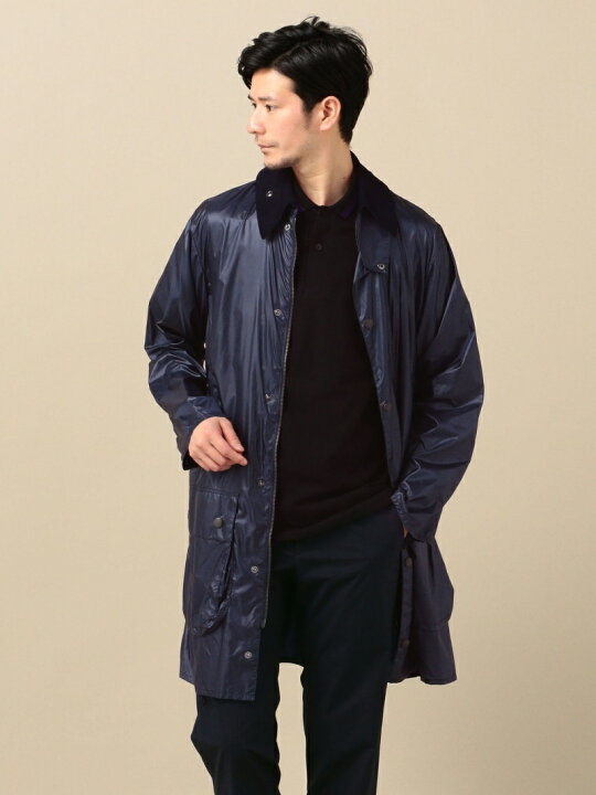 楽天市場】【SALE／70%OFF】SHIPS BARBOUR:別注パッカブルナイロン 
