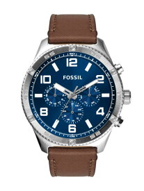 FOSSIL BROX BQ2799 フォッシル アクセサリー・腕時計 腕時計 ブラウン【送料無料】