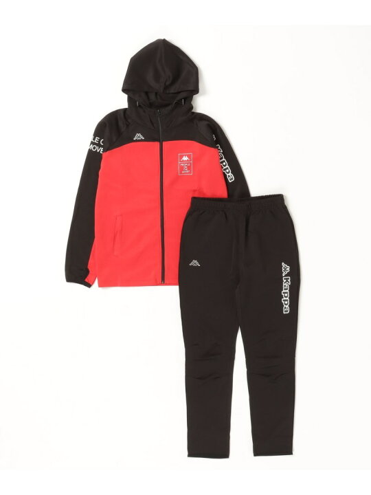 楽天市場】【SALE／34%OFF】Kappa Kappa カッパ ジャージ メンズ 上下 