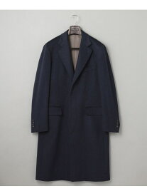 【SALE／30%OFF】GOTAIRIKU 【COLOMBO】CASHMERE_チェスターコート ゴタイリク ジャケット・アウター チェスターコート ブルー グレー ブラック ベージュ【RBA_E】【送料無料】