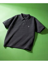楽天市場】huf ハーフジップ（ポロシャツ｜トップス）：メンズ 