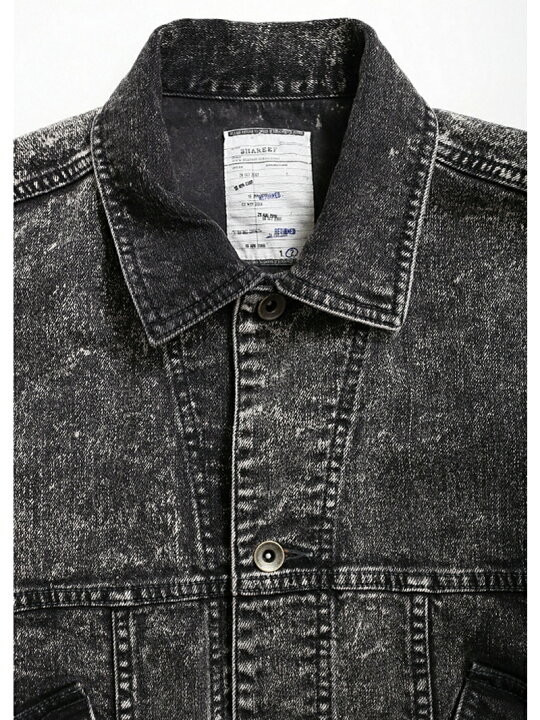 楽天市場】【SALE／50%OFF】SHAREEF BIG DENIM JK シャリーフ 