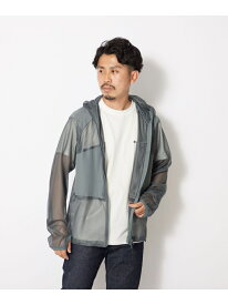 【SALE／40%OFF】Snow Peak (M)Insect Shield Mesh Jacket スノーピーク ジャケット・アウター ブルゾン・ジャンパー グリーン ブラック【RBA_E】【送料無料】