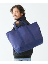 楽天市場】llbean ラージ トートバッグ（カラーネイビー）の通販