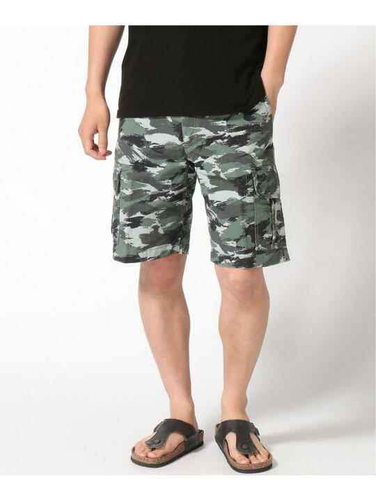 取寄) エルエルビーン メンズ アラガッシュ カーゴ ショーツ