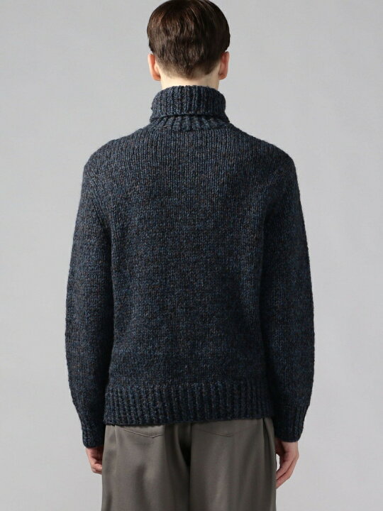 楽天市場】【SALE／50%OFF】TOMORROWLAND MEN ウールマーブル 