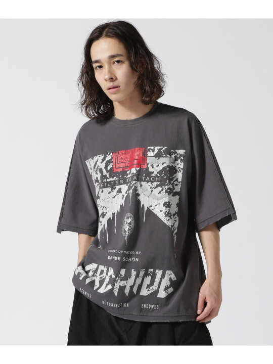 楽天市場】LHP DankeSchon/ダンケシェーン/CIGARETTE DOLMAN S/S T 