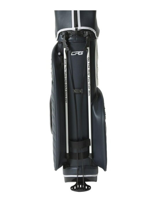 楽天市場】CPG GOLF Smooth PU caddy bag(スムースPUキャディバッグ 