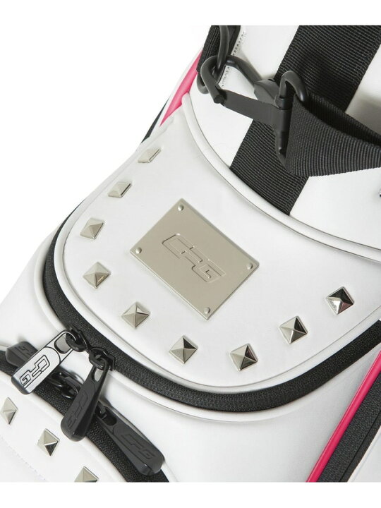 楽天市場】CPG GOLF Smooth PU caddy bag(スムースPUキャディバッグ 