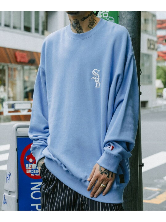 楽天市場】【SALE／50%OFF】Subciety CROWD SWEAT サブサエティ  