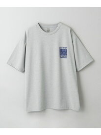 【SALE／50%OFF】California General Store ＜CGS.＞ BEACH TRAIL LUCK T/Tシャツ ユナイテッドアローズ アウトレット トップス カットソー・Tシャツ ブラック グレー【RBA_E】【送料無料】