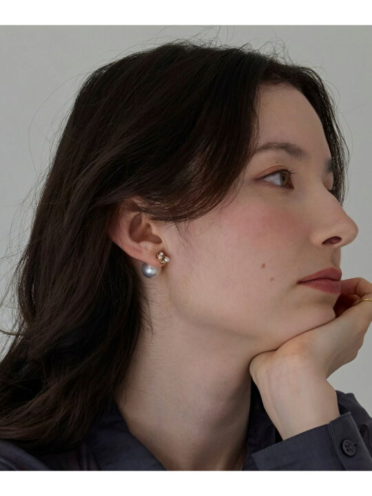 楽天市場】【SALE／50%OFF】Phoebe クラシカルパール*ビジューバック 