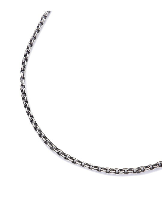 楽天市場】Schott meian/メイアン/STERLING SILVER DOUBLE LINK CHAIN 