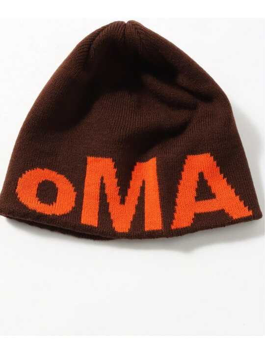 楽天市場】JOURNAL STANDARD OMA DESIGN STUDIOS LOGO SKULL CAP 
