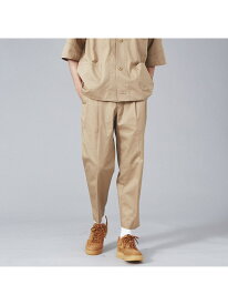 【SALE／30%OFF】ABAHOUSE LASTWORD 【Dickies / ディッキーズ】MYSELF ABAHOUSE 別注 ルーズ アバハウス パンツ チノパンツ ブラック オレンジ ベージュ ブルー パープル【RBA_E】【送料無料】